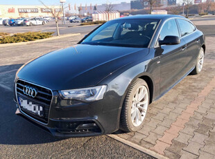 Audi A5 2015 1.8 TFSI 176565km Sedan