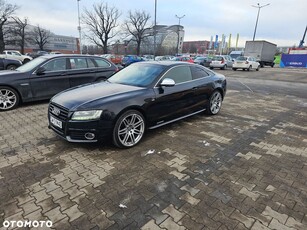 Audi A5 3.0 TDI Quattro