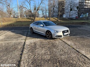 Audi A5 3.0 TDI Quattro S tronic