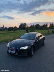 Audi A5 Sportback 2.0 TFSI quattro S tronic