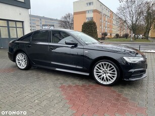 Audi A6 2.0 TDI Quattro S tronic