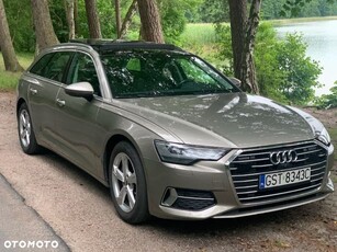 Audi A6 2.0 TDI Quattro S tronic