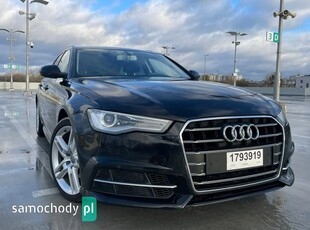 Audi A6 2.0 TDI S tronic