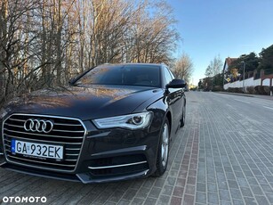 Audi A6 2.0 TDI ultra S tronic