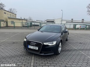 Audi A6 2.0 TDI ultra S tronic