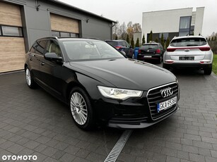 Audi A6 2.0 TDI ultra S tronic