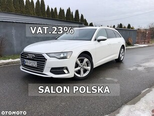 Audi A6 2.0 TDI ultra S tronic