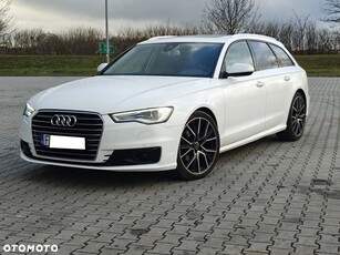 Audi A6 2.0 TDI ultra S tronic