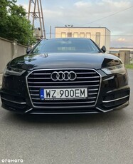 Audi A6 2.0 TDI ultra S tronic