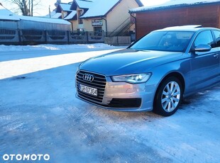 Audi A6 2.0 TFSI Quattro S tronic