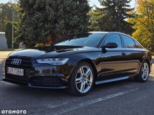 Audi A6 2.0 TFSI Quattro S tronic