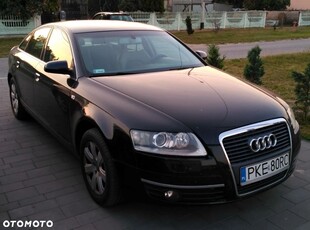 Audi A6 2.0T FSI