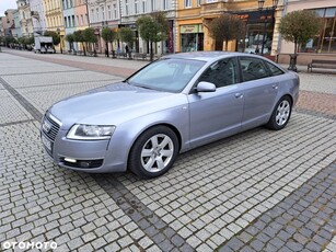 Audi A6 2.7 TDI Multitronic