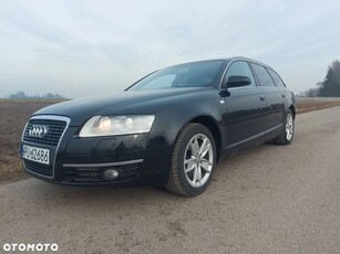 Audi A6 2.7 TDI Quattro Tiptr