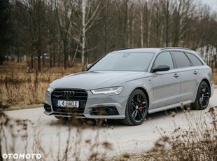 Audi A6 3.0 TDI Quattro Competition Tiptr