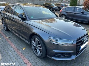 Audi A6 3.0 TDI Quattro S tronic