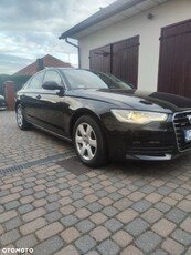 Audi A6 3.0 TDI Quattro S tronic