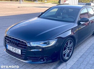 Audi A6 3.0 TDI Quattro S tronic