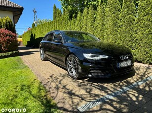 Audi A6 3.0 TDI Quattro S tronic