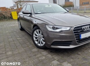 Audi A6 3.0 TDI Quattro S tronic