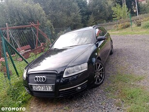 Audi A6 3.0 TDI Quattro Tiptronic