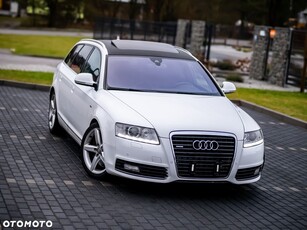 Audi A6 3.0 TDI Quattro Tiptronic