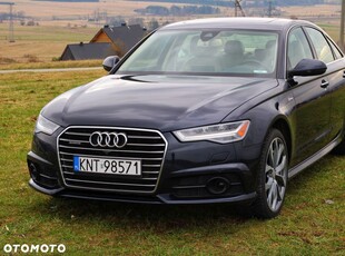 Audi A6 3.0 TFSI Quattro S tronic