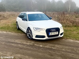 Audi A6 3.0 TFSI quattro S tronic sport selection