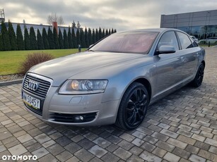 Audi A6 3.2 FSI Quattro Tiptronic