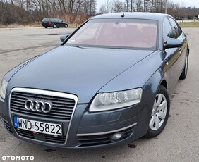 Audi A6 3.2 FSI Quattro Tiptronic