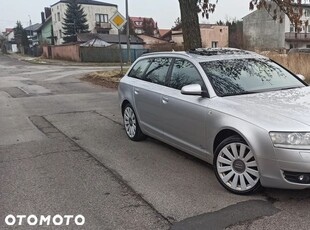 Audi A6 3.2 FSI Quattro Tiptronic