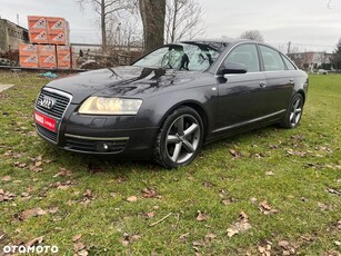 Audi A6 3.2 FSI Quattro Tiptronic