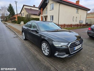 Audi A6 35 TDI mHEV Sport S tronic