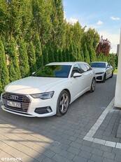 Audi A6 40 TDI quattro S tronic S line