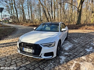 Audi A6 45 TFSI Quattro S tronic