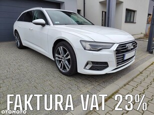 Audi A6 45 TFSI Quattro Sport S tronic