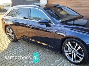 Audi A6 45 TFSI S tronic quattro