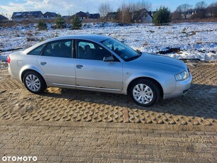 Audi A6 Avant 1.9 TDI