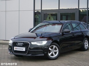 Audi A6 Avant 2.0 TDI DPF