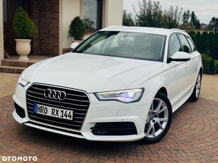 Audi A6 Avant 2.0 TDI Ultra S tronic