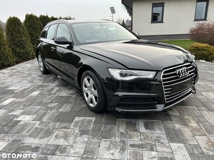 Audi A6 Avant 2.0 TDI Ultra S tronic