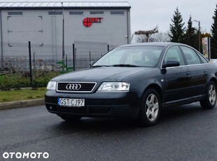 Audi A6 Avant 2.5 TDI