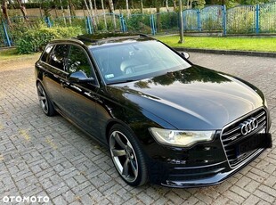 Audi A6 Avant 3.0 TDI DPF clean diesel quattro S tronic sport selection