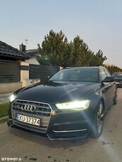 Audi A6 Avant 3.0 TDI quattro S tronic