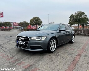 Audi A6 Avant 35 TDI S tronic S line