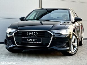 Audi A6 Avant 40 TDI S tronic