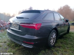 Audi A6 Avant 40 TDI S tronic