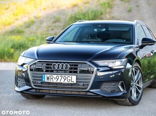 Audi A6 Avant 45 TDI quattro tiptronic