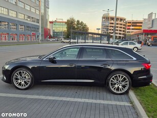 Audi A6 Avant 50 TFSI e quattro S tronic