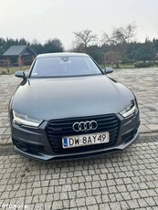 Audi A7 3.0 TDI quattro tiptronic